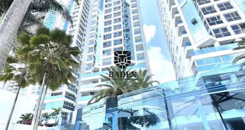 Apartamento Frente Mar / 4 Suítes / Costão da Barra / Balneário Camboriú