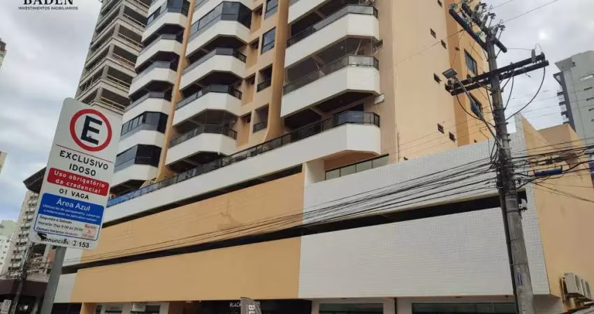 Apartamento 2 quartos / centro /  balneário camboriú -  sc