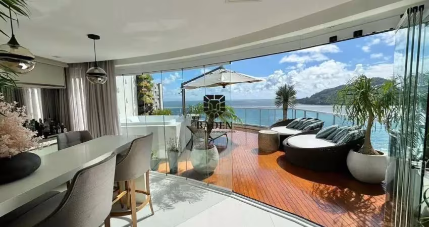 Apartamento / Diferenciado/ Garden / 3 Suítes / Frente Mar / Balneário Camboriú