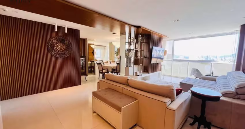 Apartamento com vista mar / 4 dormitórios / balneário camboriú