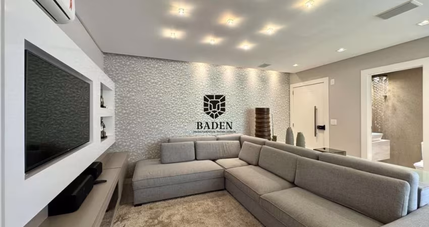 Apartamento de quatro quartos para aluguel anual em Balneário Camboriu!