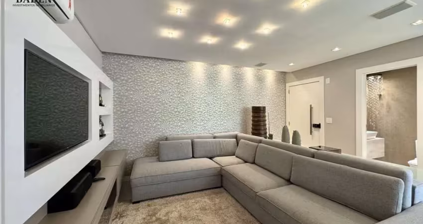 Apartamento  para locação anual  / 4 suites / 2 vagas de garagem / mobiliado / h