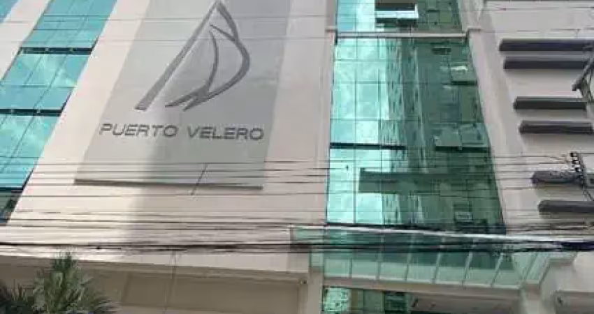 Apartamento no centro / edifício puerto velero / balneário camboriú