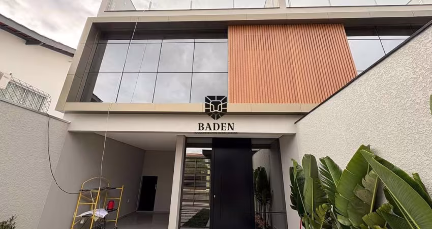 Casa alto padrão