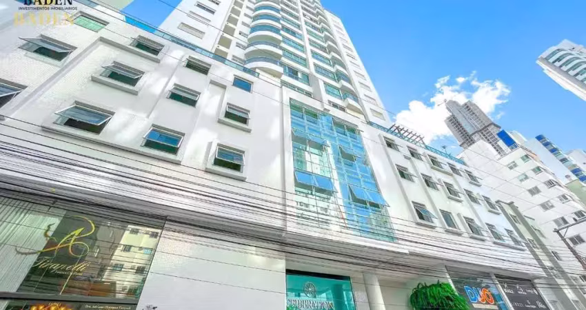 Apartamento / aluguel / 3 suítes / 3 vagas / centro / balneário camboriú sc.