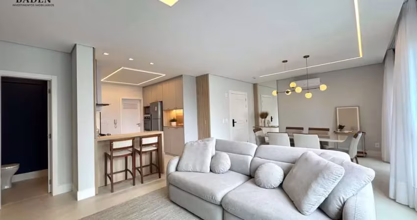 “solar di capri: sofisticação e exclusividade no coração de balneário camboriú'
