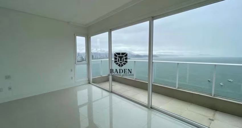 COBERTURA TRIPLEX FRENTE MAR EM BALNEARIO CAMBORIU