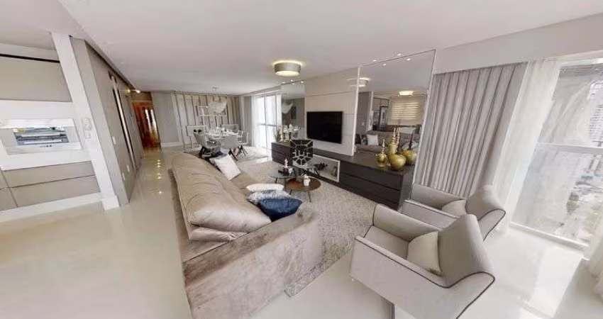Apartamento 4 dormitórios à venda Frente Mar Balneário Camboriú/SC