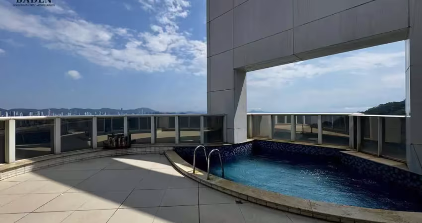 Apartamento frente mar / 4 suites / barra sul balneario camboriu s.c