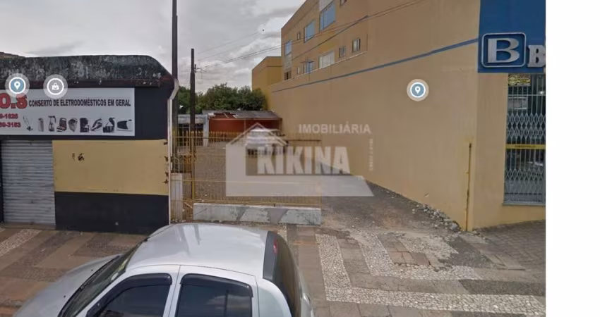 Terreno à venda, 411.00 m2 por R$1600000.00  - Nova Russia - Ponta Grossa/PR