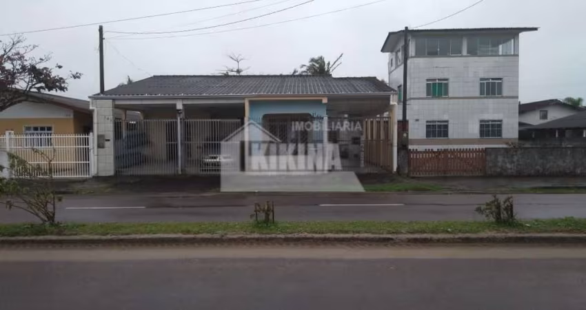 Casa Residencial com 3 quartos  à venda, 150.00 m2 por R$500000.00  - Ipanema Iii - Pontal Do Parana/PR