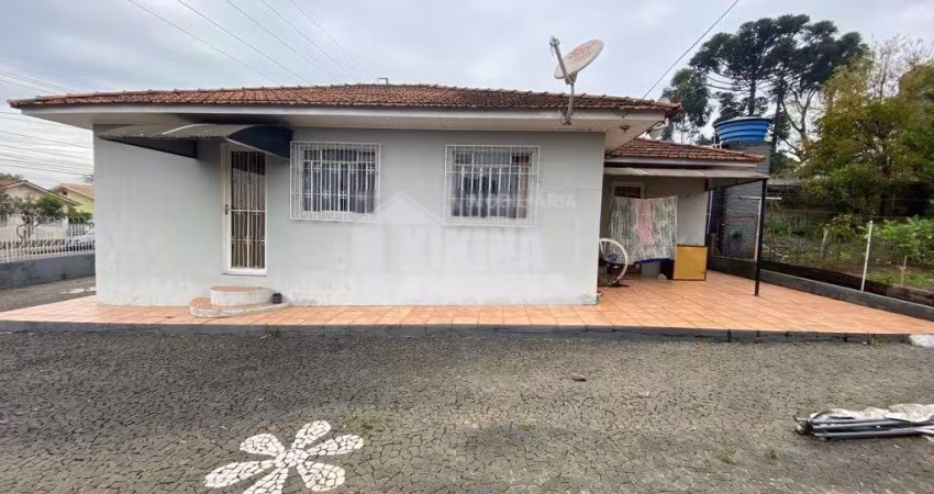 Casa Residencial com 2 quartos  à venda, 80.00 m2 por R$380000.00  - Uvaranas - Ponta Grossa/PR