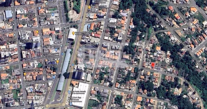 Terreno à venda, 432.00 m2 por R$200000.00  - Olarias - Ponta Grossa/PR