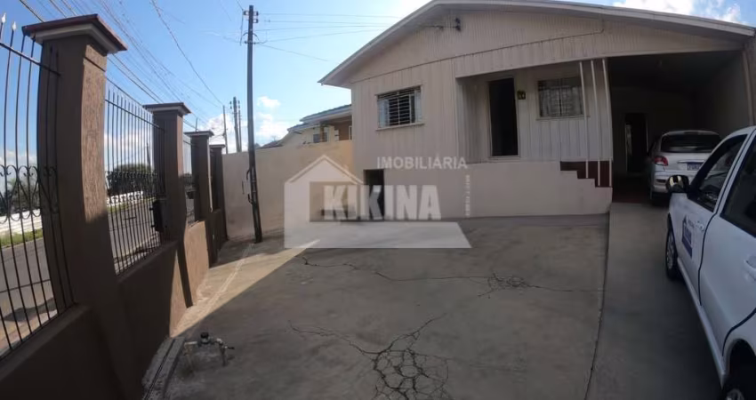Casa Residencial com 2 quartos  à venda, 100.00 m2 por R$350000.00  - Nova Russia - Ponta Grossa/PR