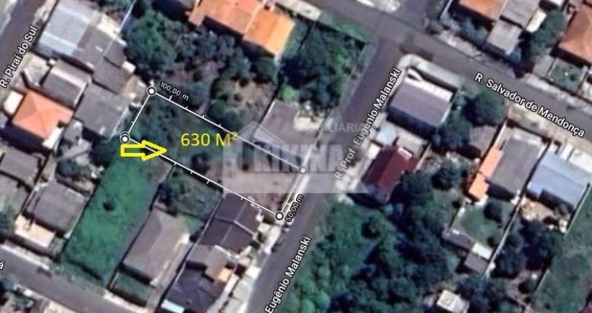 Terreno à venda, 630.00 m2 por R$230000.00  - Nova Russia - Ponta Grossa/PR