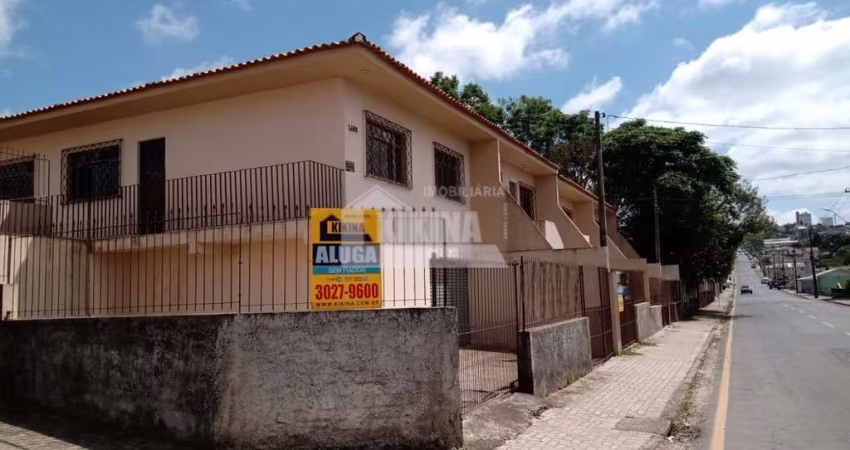 Casa Residencial com 3 quartos  para alugar, 100.00 m2 por R$1500.00  - Nova Russia - Ponta Grossa/PR
