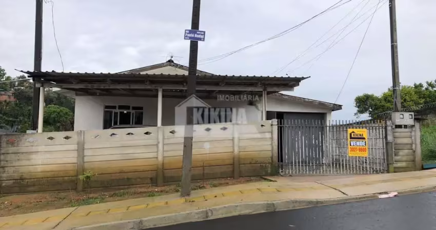 Casa residencial com 3 quartos  à venda, 100.00 m2 por r$245000.00  - orfas - ponta grossa/pr