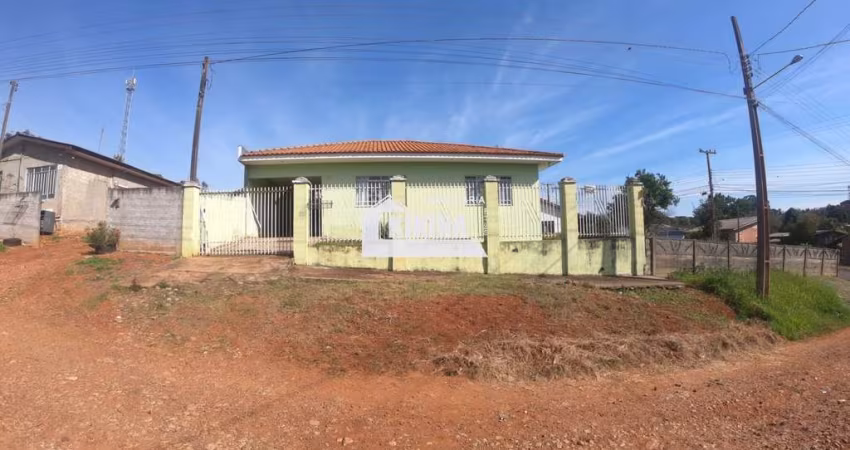 Casa Residencial com 3 quartos  à venda, 120.00 m2 por R$360000.00  - Uvaranas - Ponta Grossa/PR