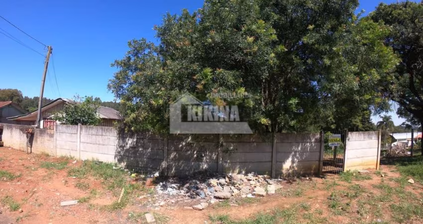 Terreno à venda, 1050.00 m2 por R$190000.00  - Uvaranas - Ponta Grossa/PR