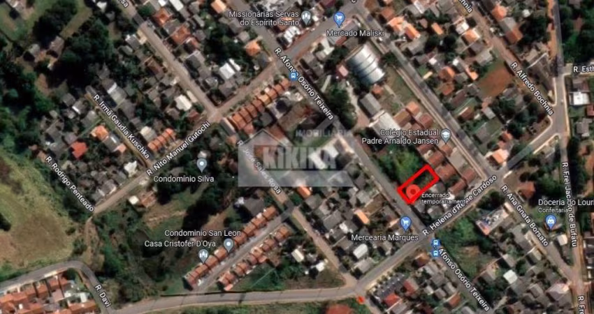 Terreno à venda, 429.00 m2 por R$150000.00  - Cara Cara - Ponta Grossa/PR