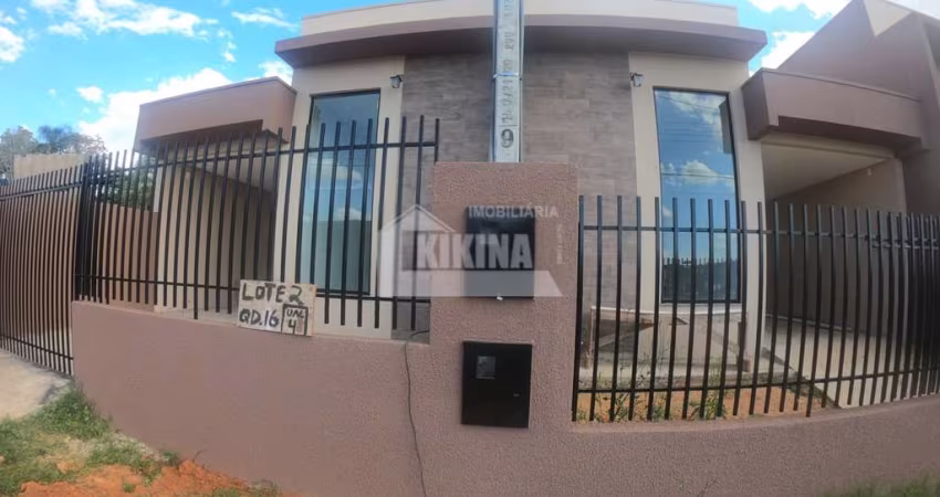 Casa Residencial com 3 quartos  à venda, 118.00 m2 por R$530000.00  - Uvaranas - Ponta Grossa/PR