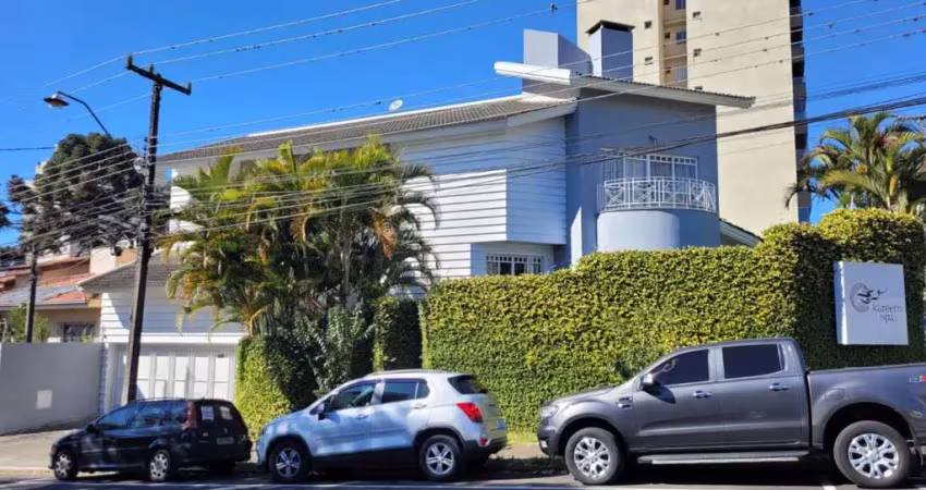 Casa residencial com 4 quartos  à venda, 440.00 m2 por r$1950000.00  - centro - ponta grossa/pr