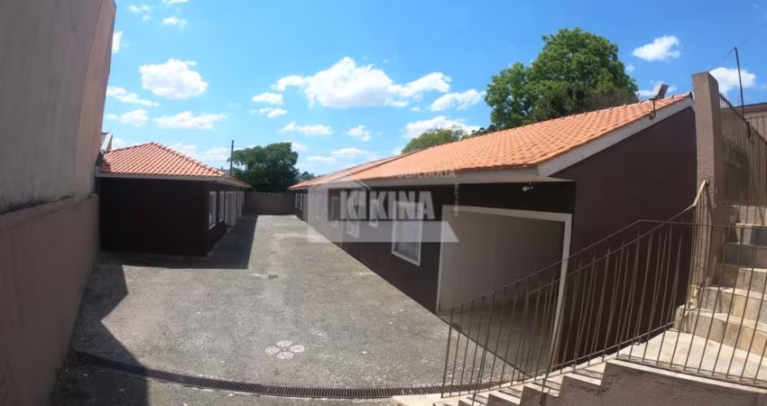 Sobrado com 3 quartos  à venda, 120.00 m2 por R$340000.00  - Uvaranas - Ponta Grossa/PR