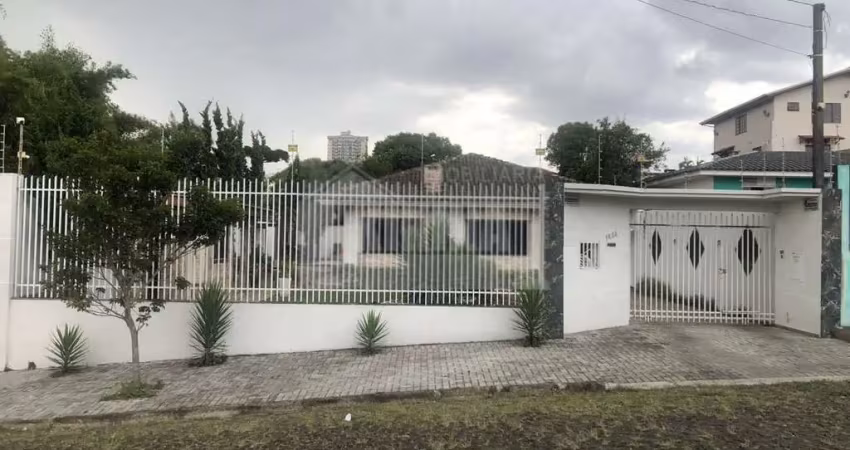 Casa residencial com 3 quartos  à venda, 161.00 m2 por r$950000.00  - jardim carvalho - ponta grossa/pr