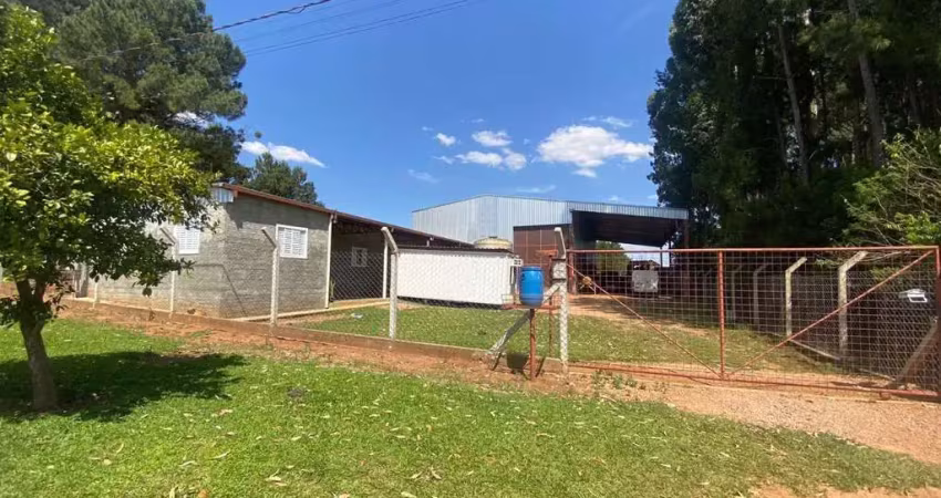 Barracão/galpão para alugar, 375.00 m2 por r$7000.00  - colonia dona luiza - ponta grossa/pr
