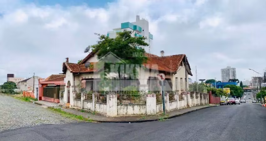 Terreno à venda, 524.00 m2 por r$790000.00  - orfas - ponta grossa/pr