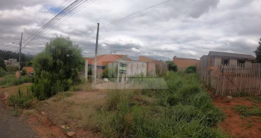 Terreno à venda, 300.00 m2 por R$85000.00  - Contorno - Ponta Grossa/PR