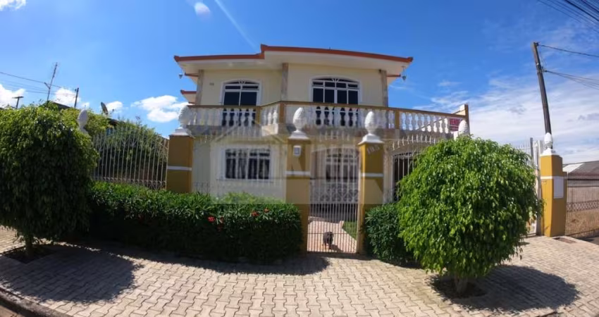 Sobrado com 4 quartos  à venda, 300.00 m2 por R$1200000.00  - Uvaranas - Ponta Grossa/PR