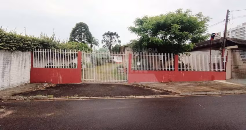 Terreno à venda, 803.60 m2 por R$650000.00  - Nova Russia - Ponta Grossa/PR
