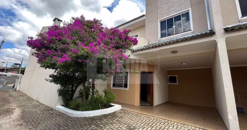 Sobrado com 3 quartos  à venda, 148.67 m2 por R$550000.00  - Ronda - Ponta Grossa/PR