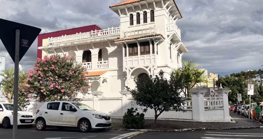 Comercial para alugar, 658.00 m2 por R$25000.00  - Centro - Ponta Grossa/PR