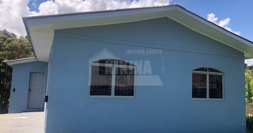 Casa Residencial com 2 quartos  à venda, 90.00 m2 por R$180000.00  - Ronda - Ponta Grossa/PR