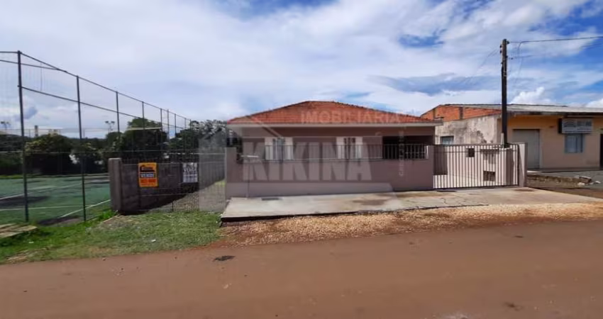 Casa Residencial com 2 quartos  à venda, 77.03 m2 por R$390000.00  - Uvaranas - Ponta Grossa/PR