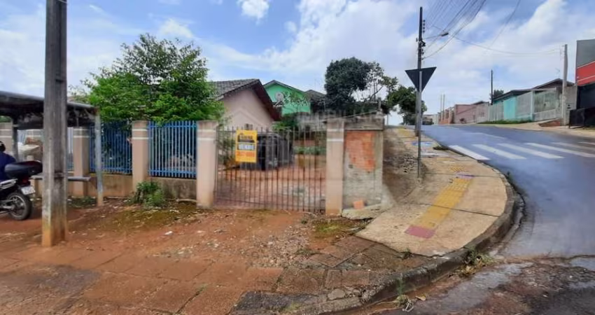 Casa Residencial com 2 quartos  à venda, 70.00 m2 por R$265000.00  - Cara Cara - Ponta Grossa/PR