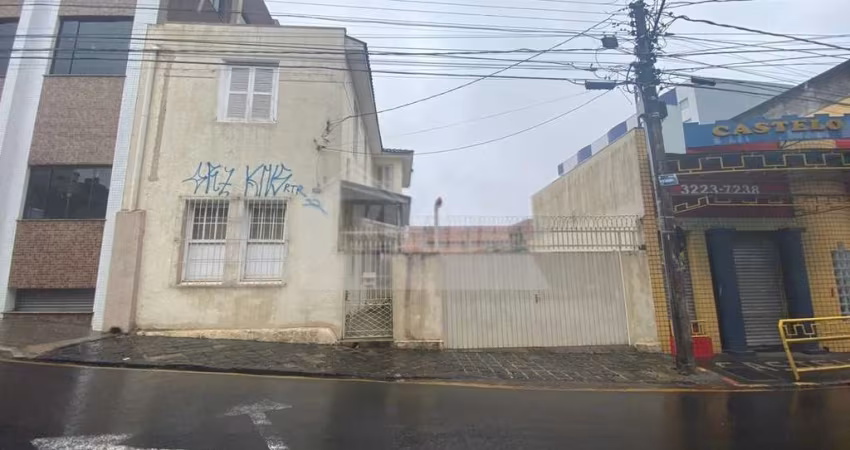 Terreno à venda, 419.00 m2 por R$1300000.00  - Centro - Ponta Grossa/PR