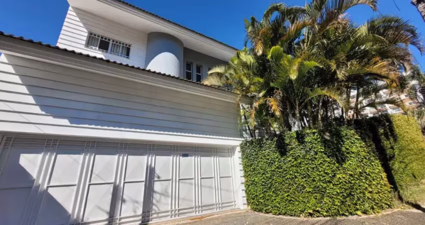 Casa residencial com 4 quartos  para alugar, 440.00 m2 por r$9000.00  - centro - ponta grossa/pr
