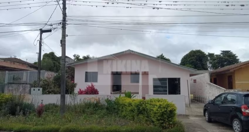 Casa Residencial com 3 quartos  à venda, 120.00 m2 por R$310000.00  - Oficinas - Ponta Grossa/PR