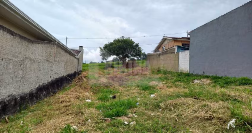 Terreno à venda, 250.00 m2 por R$105000.00  - Jardim Carvalho - Ponta Grossa/PR