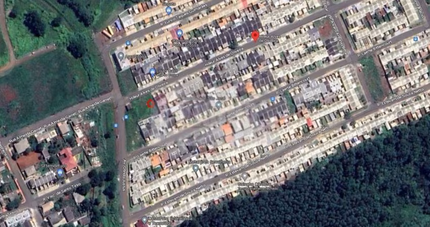 Terreno à venda, 300.00 m2 por R$130000.00  - Cara Cara - Ponta Grossa/PR