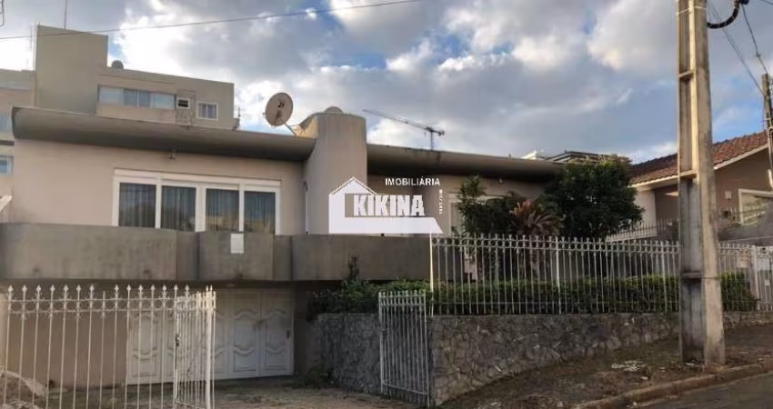 Casa Residencial com 6 quartos  à venda, 400.00 m2 por R$1200000.00  - Oficinas - Ponta Grossa/PR