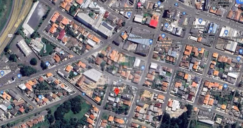 Terreno à venda, 346.00 m2 por R$400000.00  - Nova Russia - Ponta Grossa/PR