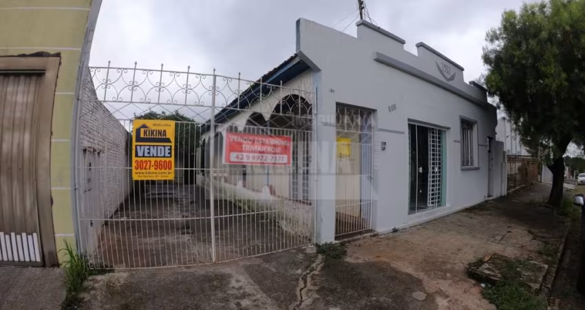 Terreno à venda, 434.00 m2 por R$400000.00  - Orfas - Ponta Grossa/PR