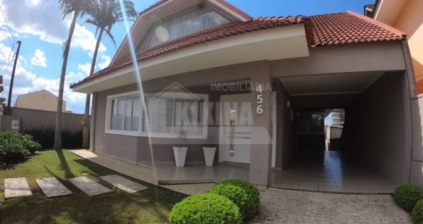 Casa Residencial com 3 quartos  à venda, 263.00 m2 por R$1250000.00  - Orfas - Ponta Grossa/PR