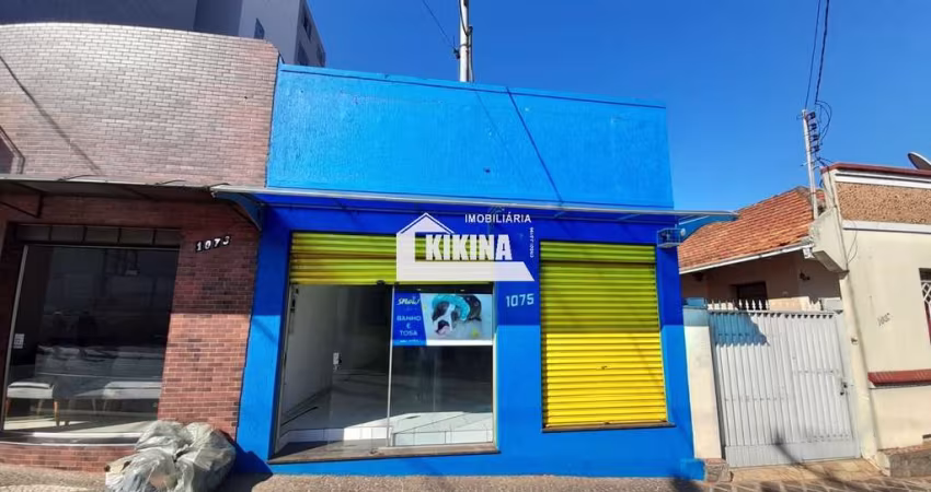 Sala Comercial à venda, 135.00 m2 por R$450000.00  - Centro - Ponta Grossa/PR