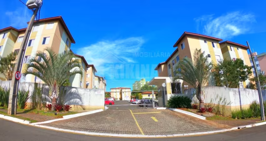Apartamento com 3 quartos  à venda, 60.00 m2 por R$180000.00  - Estrela - Ponta Grossa/PR