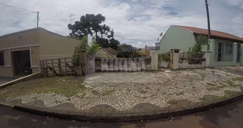 Terreno à venda, 648.00 m2 por R$350000.00  - Uvaranas - Ponta Grossa/PR